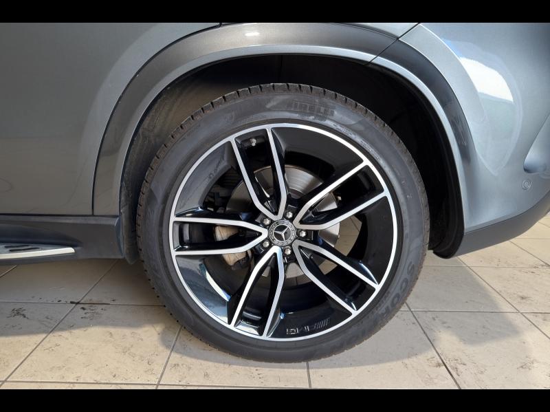 Image MERCEDES-BENZ GLE 300 d 272ch+20ch AMG Line 4Matic 9G-Tronic
