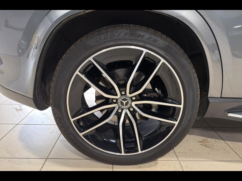 Image MERCEDES-BENZ GLE 300 d 272ch+20ch AMG Line 4Matic 9G-Tronic