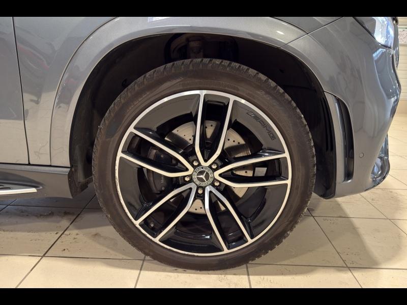Image MERCEDES-BENZ GLE 300 d 272ch+20ch AMG Line 4Matic 9G-Tronic
