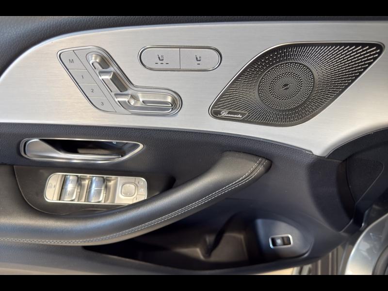 Image MERCEDES-BENZ GLE 300 d 272ch+20ch AMG Line 4Matic 9G-Tronic