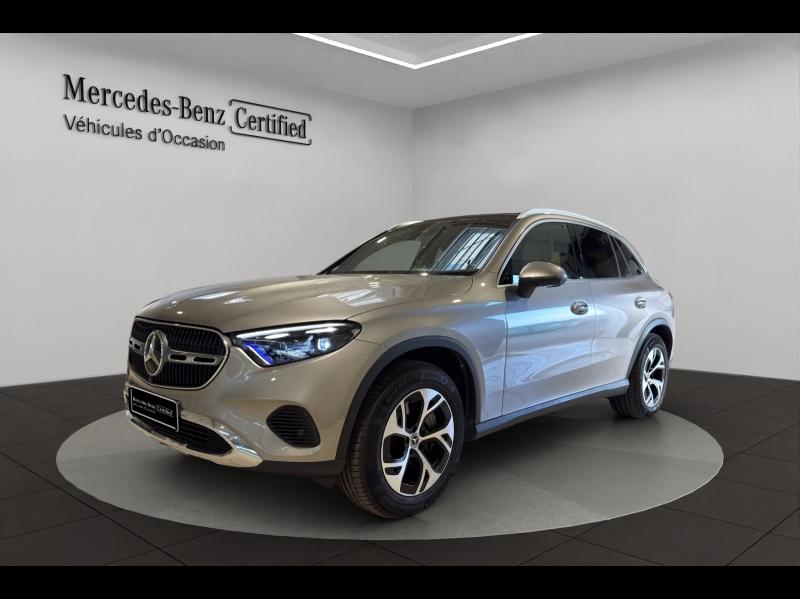 Photo MERCEDES-BENZ GLC 300 de Hybrid 333ch Avantgarde Line 4Matic 9G-Tronic