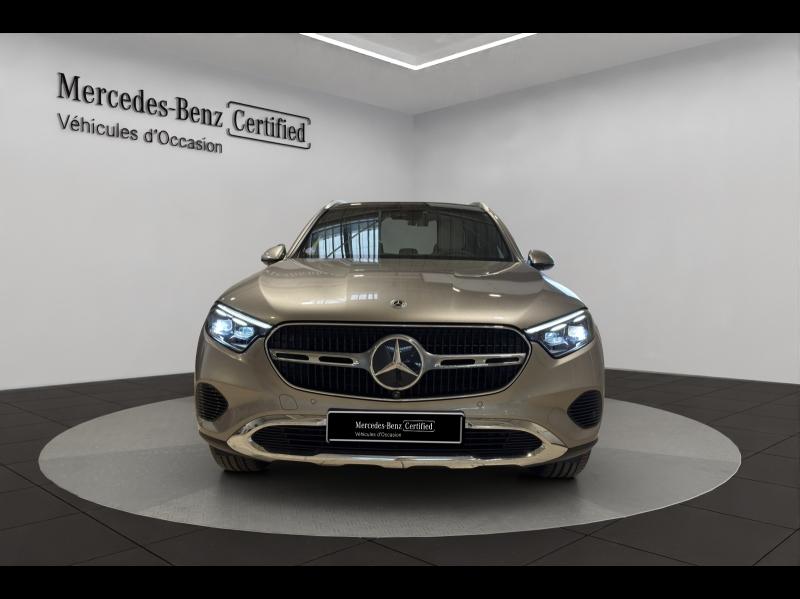 Image MERCEDES-BENZ GLC 300 de Hybrid 333ch Avantgarde Line 4Matic 9G-Tronic