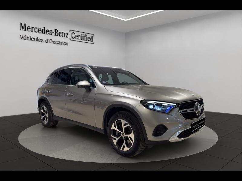 Image MERCEDES-BENZ GLC 300 de Hybrid 333ch Avantgarde Line 4Matic 9G-Tronic