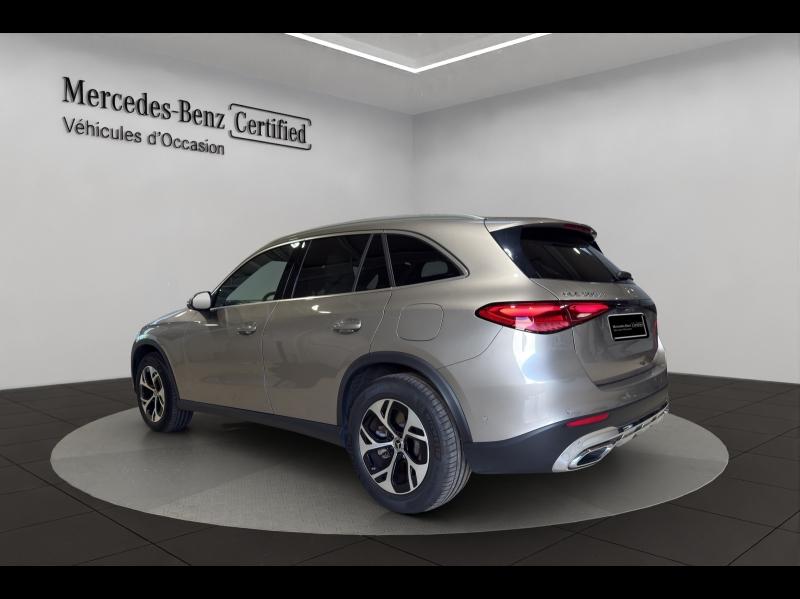 Image MERCEDES-BENZ GLC 300 de Hybrid 333ch Avantgarde Line 4Matic 9G-Tronic