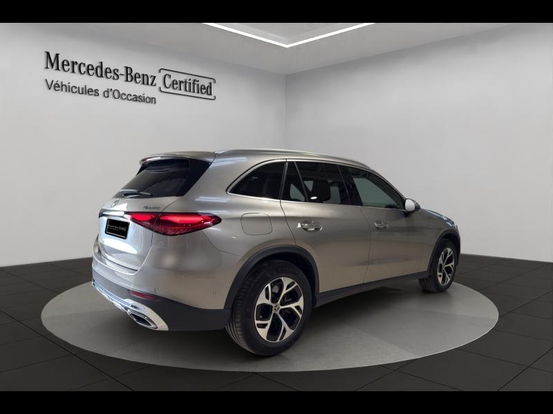 Image MERCEDES-BENZ GLC 300 de Hybrid 333ch Avantgarde Line 4Matic 9G-Tronic