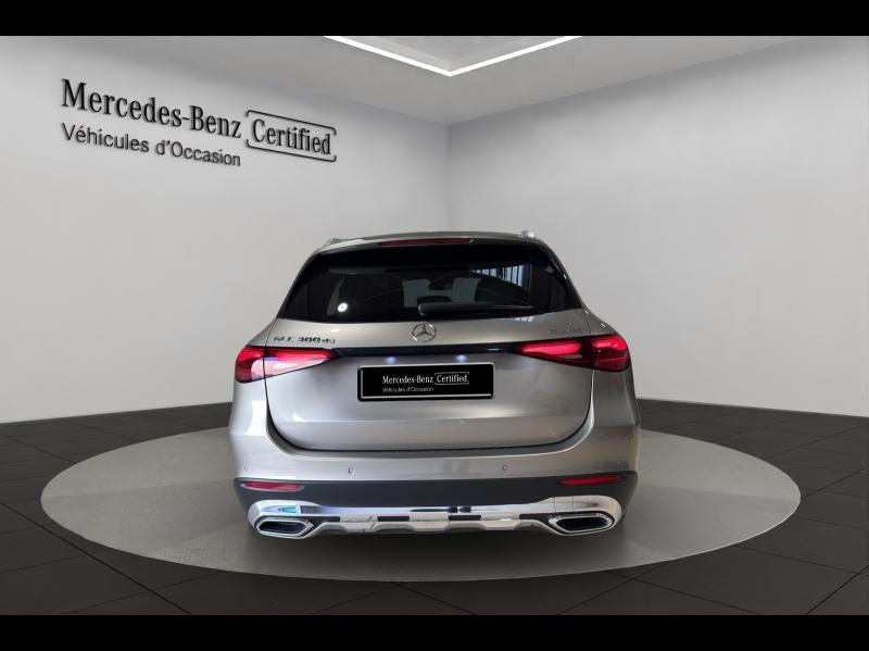 Image MERCEDES-BENZ GLC 300 de Hybrid 333ch Avantgarde Line 4Matic 9G-Tronic