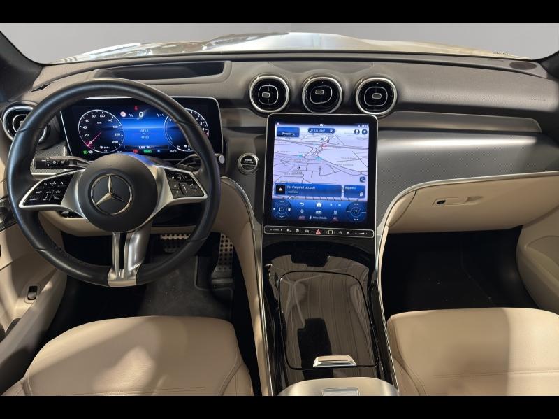 Image MERCEDES-BENZ GLC 300 de Hybrid 333ch Avantgarde Line 4Matic 9G-Tronic