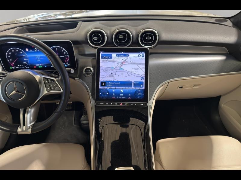 Image MERCEDES-BENZ GLC 300 de Hybrid 333ch Avantgarde Line 4Matic 9G-Tronic