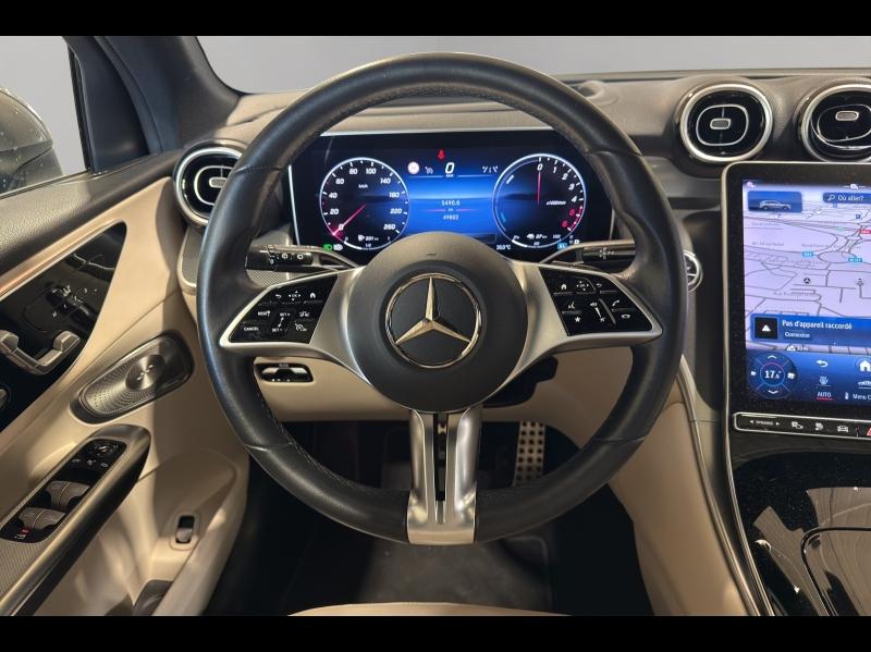 Image MERCEDES-BENZ GLC 300 de Hybrid 333ch Avantgarde Line 4Matic 9G-Tronic