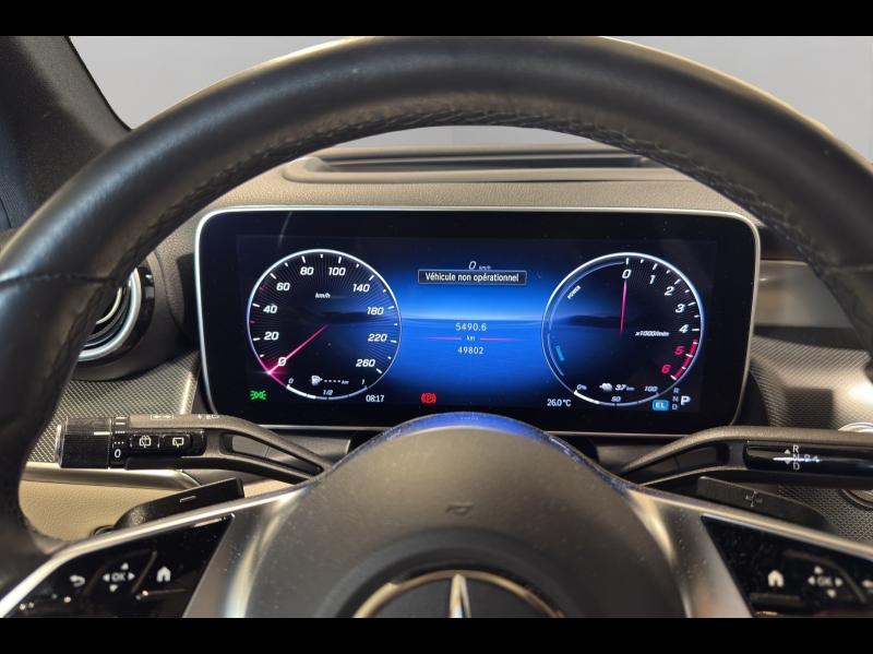 Image MERCEDES-BENZ GLC 300 de Hybrid 333ch Avantgarde Line 4Matic 9G-Tronic
