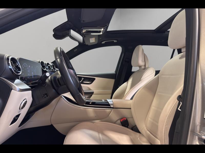 Image MERCEDES-BENZ GLC 300 de Hybrid 333ch Avantgarde Line 4Matic 9G-Tronic