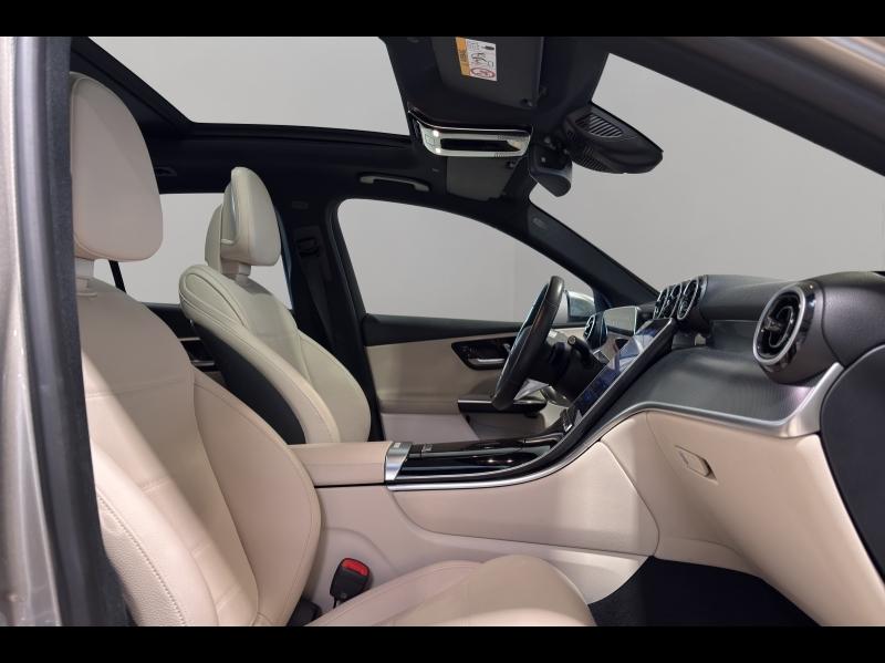 Image MERCEDES-BENZ GLC 300 de Hybrid 333ch Avantgarde Line 4Matic 9G-Tronic