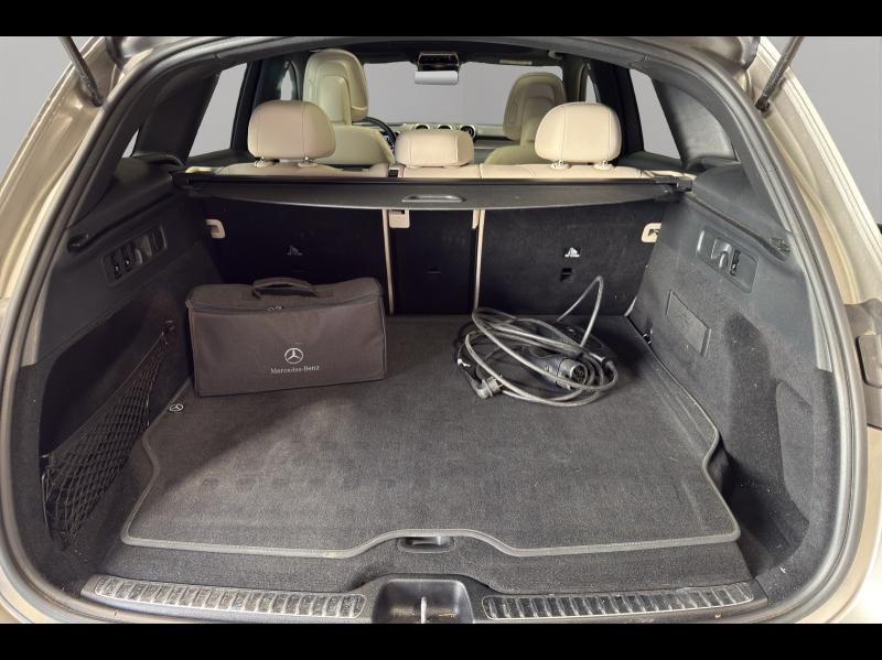 Image MERCEDES-BENZ GLC 300 de Hybrid 333ch Avantgarde Line 4Matic 9G-Tronic