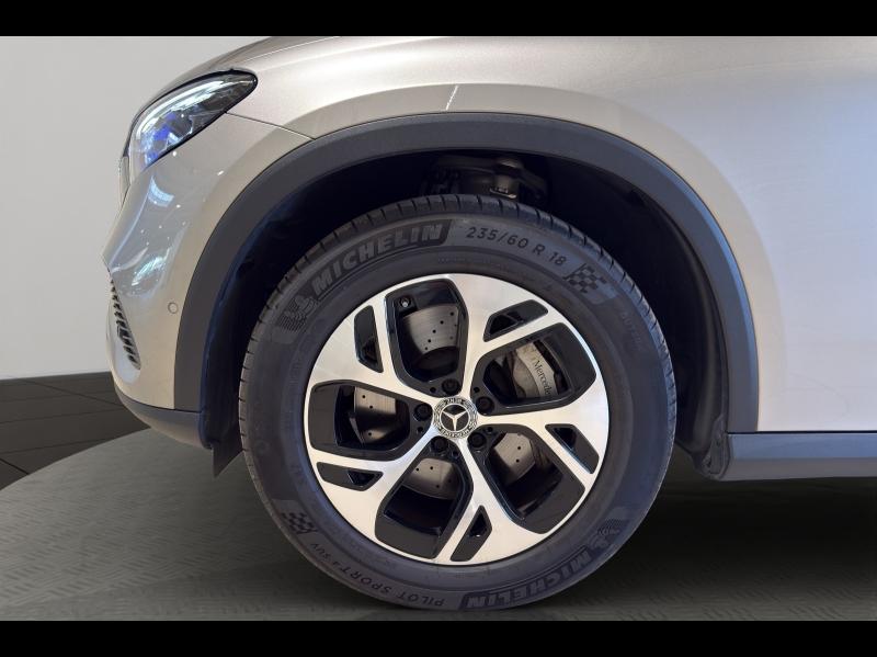 Image MERCEDES-BENZ GLC 300 de Hybrid 333ch Avantgarde Line 4Matic 9G-Tronic