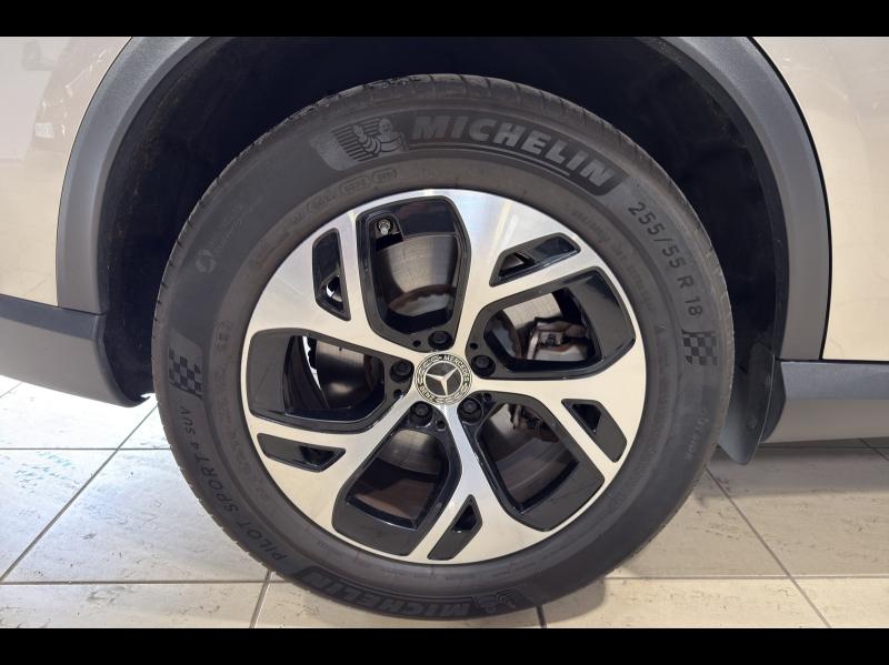 Image MERCEDES-BENZ GLC 300 de Hybrid 333ch Avantgarde Line 4Matic 9G-Tronic