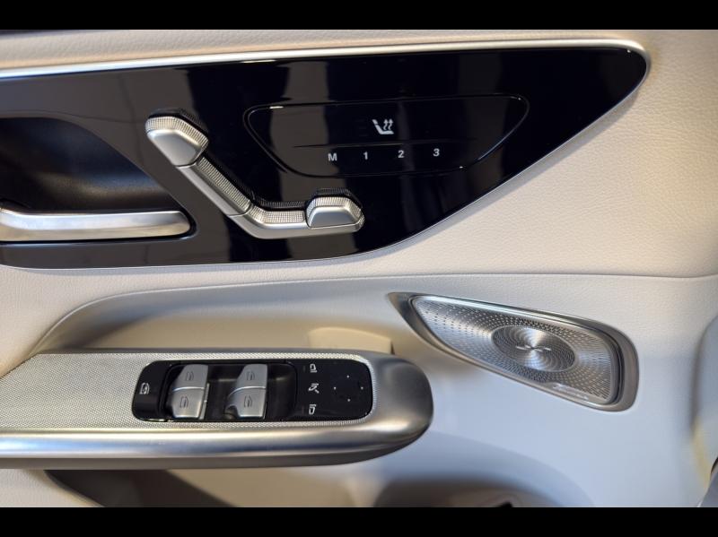 Image MERCEDES-BENZ GLC 300 de Hybrid 333ch Avantgarde Line 4Matic 9G-Tronic