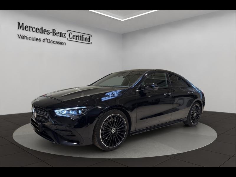 Photo MERCEDES-BENZ CLA 200 163ch AMG Line 7G-DCT