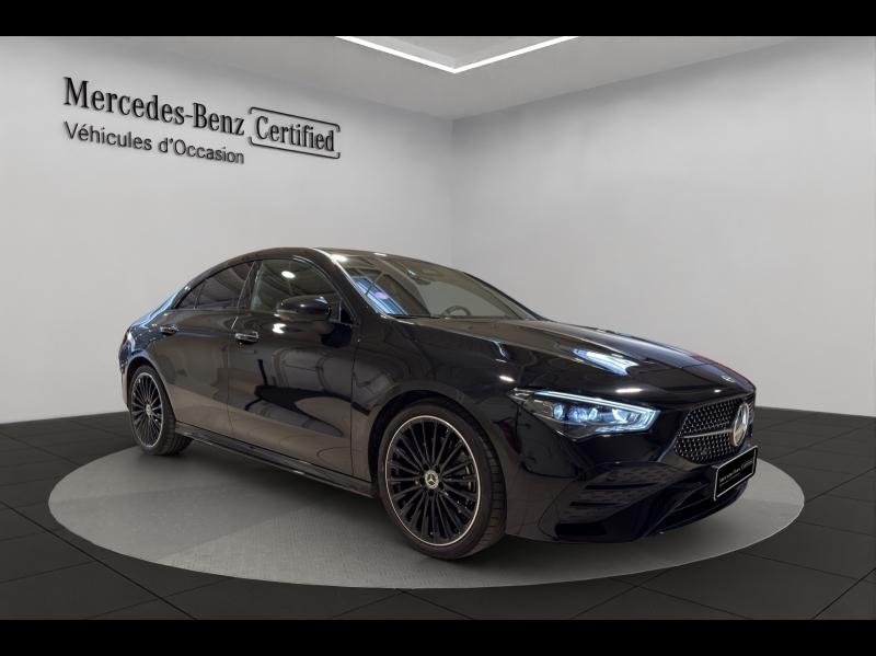 Image MERCEDES-BENZ CLA 200 163ch AMG Line 7G-DCT