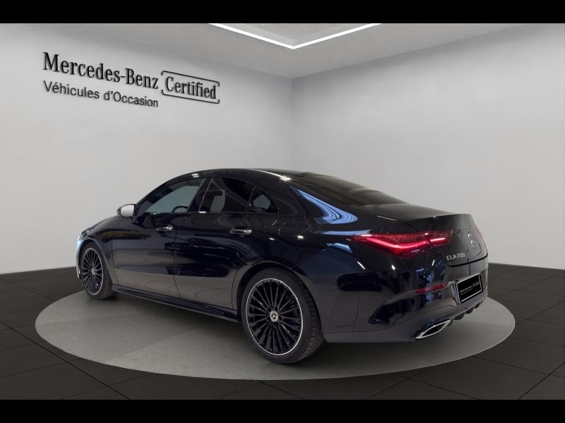 Image MERCEDES-BENZ CLA 200 163ch AMG Line 7G-DCT