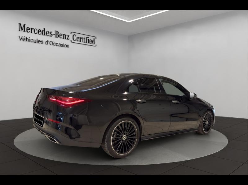 Image MERCEDES-BENZ CLA 200 163ch AMG Line 7G-DCT