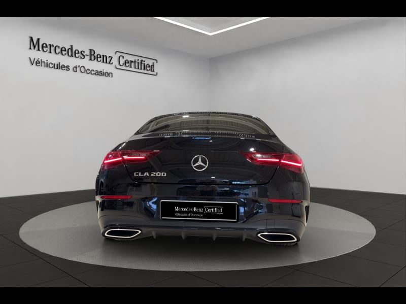 Image MERCEDES-BENZ CLA 200 163ch AMG Line 7G-DCT