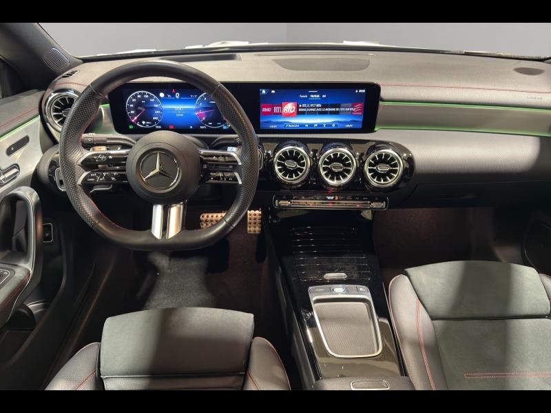 Image MERCEDES-BENZ CLA 200 163ch AMG Line 7G-DCT