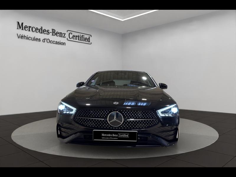 Image MERCEDES-BENZ CLA 200 163ch AMG Line 7G-DCT