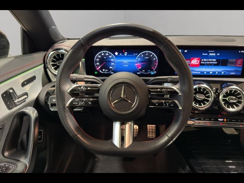 Image MERCEDES-BENZ CLA 200 163ch AMG Line 7G-DCT