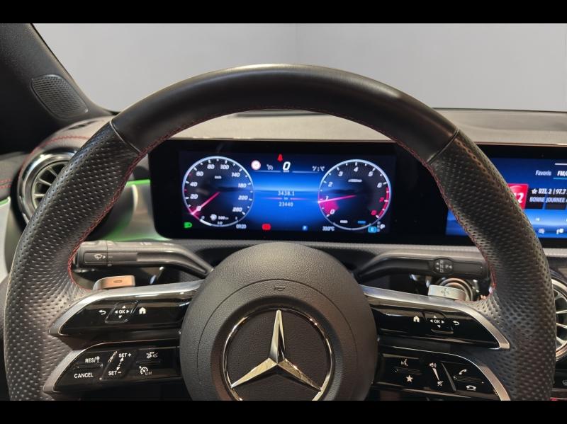 Image MERCEDES-BENZ CLA 200 163ch AMG Line 7G-DCT