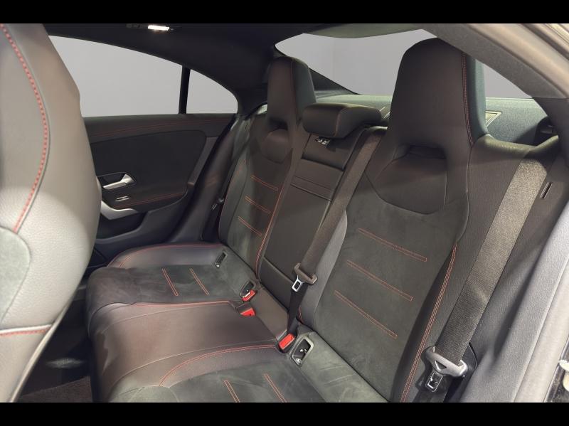 Image MERCEDES-BENZ CLA 200 163ch AMG Line 7G-DCT