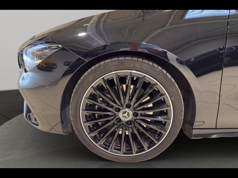 Image MERCEDES-BENZ CLA 200 163ch AMG Line 7G-DCT