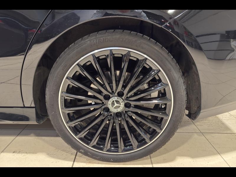 Image MERCEDES-BENZ CLA 200 163ch AMG Line 7G-DCT