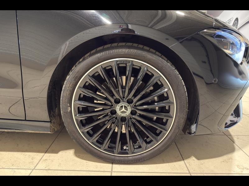 Image MERCEDES-BENZ CLA 200 163ch AMG Line 7G-DCT