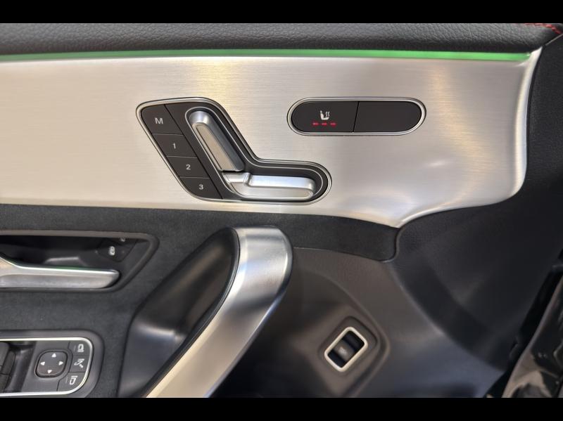 Image MERCEDES-BENZ CLA 200 163ch AMG Line 7G-DCT