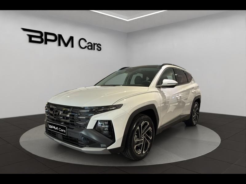 Photo HYUNDAI Tucson 1.6 T-GDI 239ch Hybrid Executive