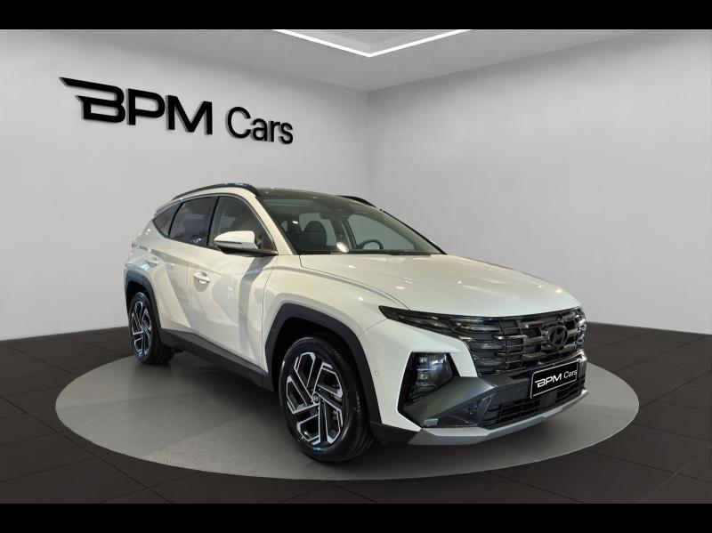 Image HYUNDAI Tucson 1.6 T-GDI 239ch Hybrid Executive