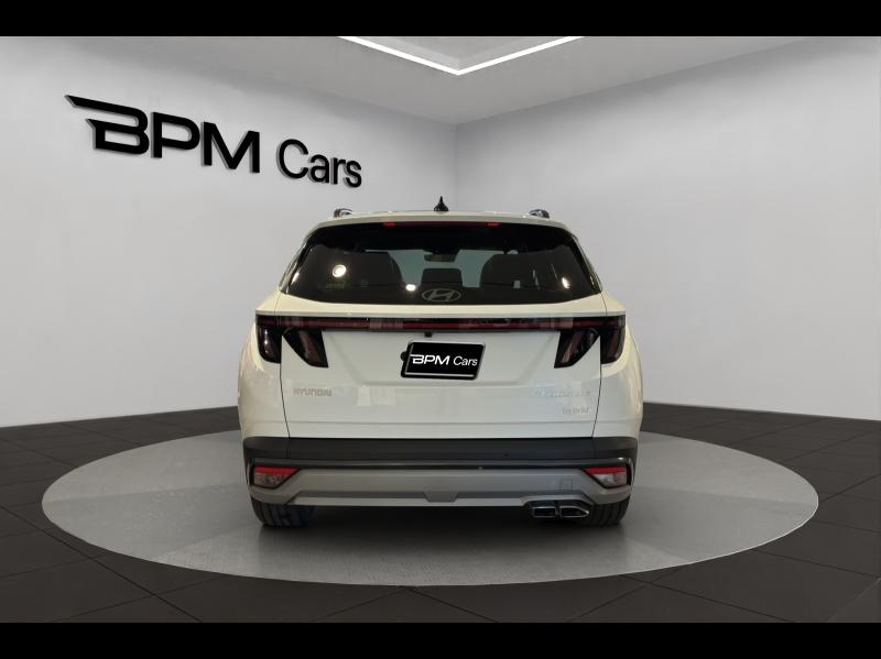 Image HYUNDAI Tucson 1.6 T-GDI 239ch Hybrid Executive