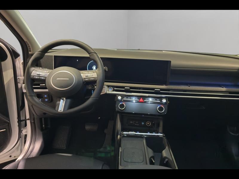 Image HYUNDAI Tucson 1.6 T-GDI 239ch Hybrid Executive