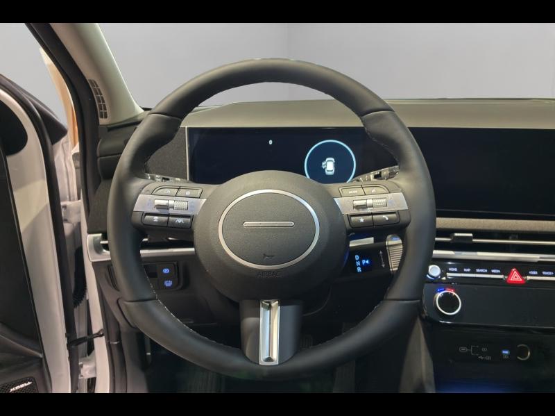 Image HYUNDAI Tucson 1.6 T-GDI 239ch Hybrid Executive