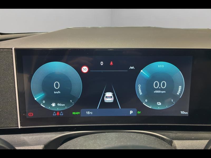 Image HYUNDAI Tucson 1.6 T-GDI 239ch Hybrid Executive