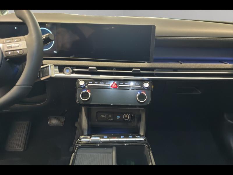 Image HYUNDAI Tucson 1.6 T-GDI 239ch Hybrid Executive