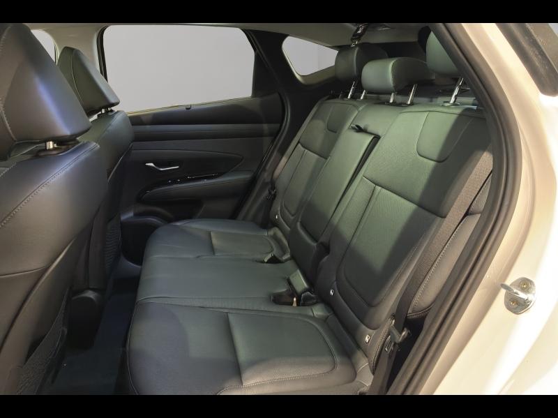 Image HYUNDAI Tucson 1.6 T-GDI 239ch Hybrid Executive