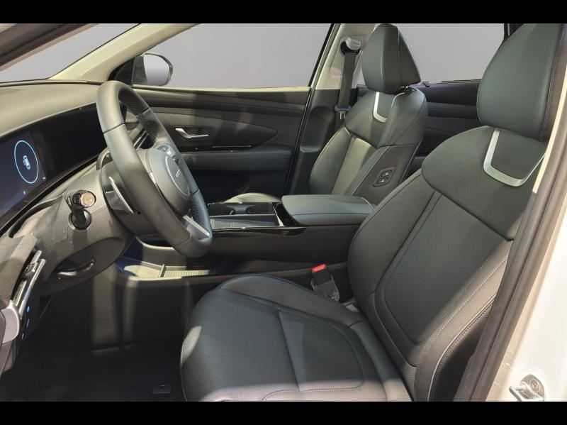 Image HYUNDAI Tucson 1.6 T-GDI 239ch Hybrid Executive