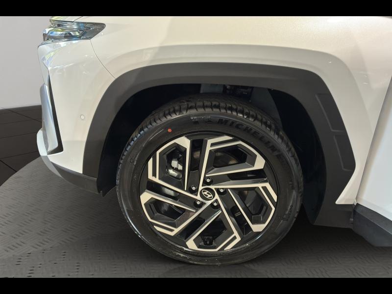 Image HYUNDAI Tucson 1.6 T-GDI 239ch Hybrid Executive