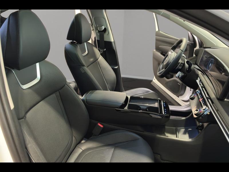 Image HYUNDAI Tucson 1.6 T-GDI 239ch Hybrid Executive