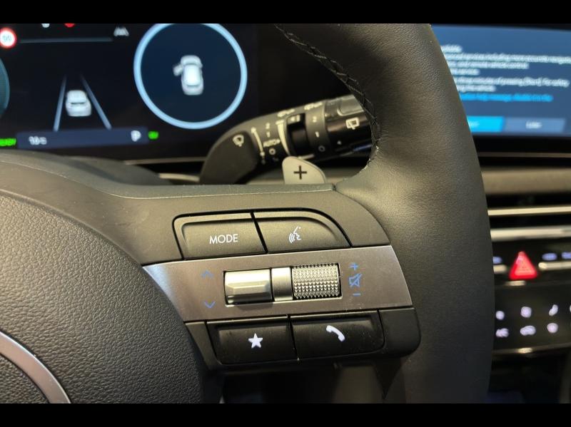 Image HYUNDAI Tucson 1.6 T-GDI 239ch Hybrid Executive