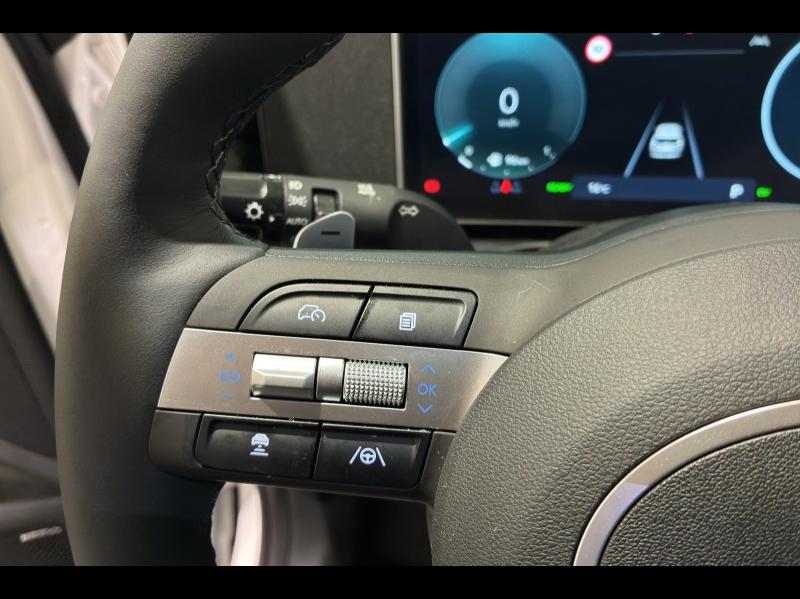 Image HYUNDAI Tucson 1.6 T-GDI 239ch Hybrid Executive