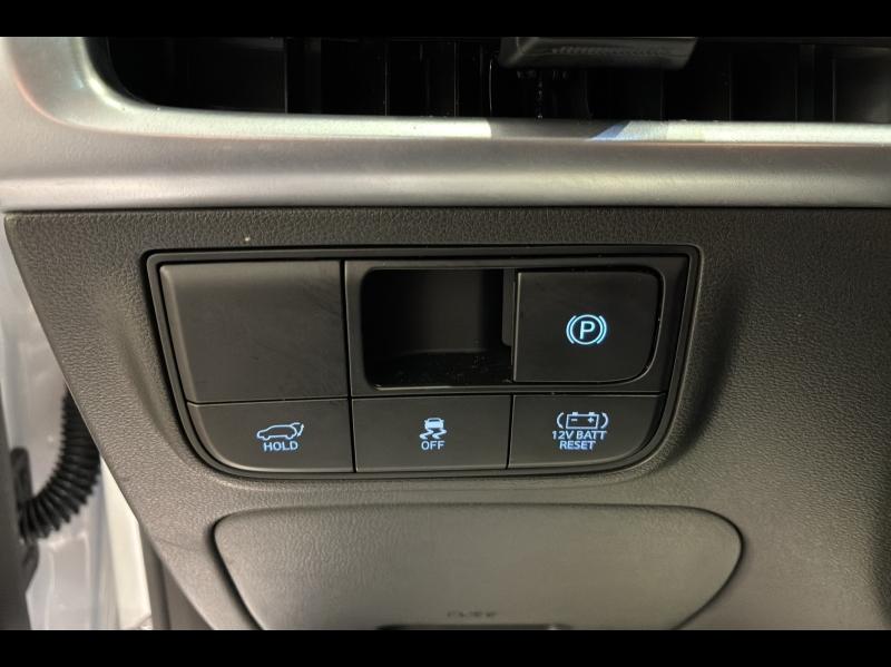 Image HYUNDAI Tucson 1.6 T-GDI 239ch Hybrid Executive
