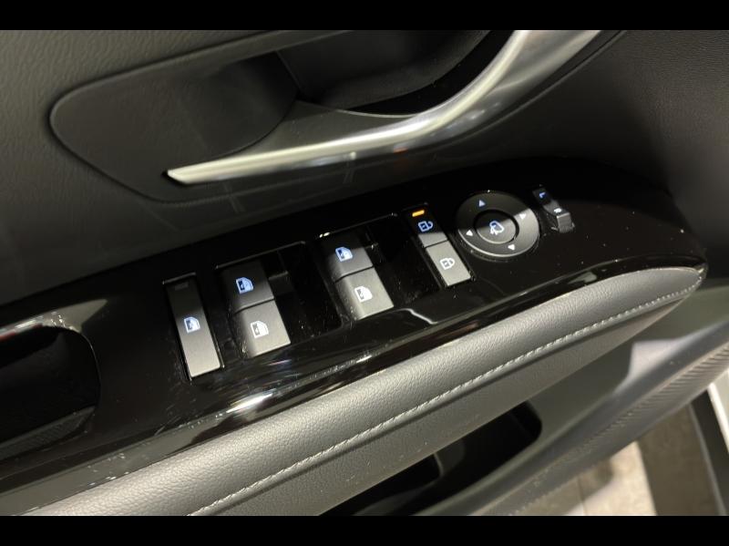 Image HYUNDAI Tucson 1.6 T-GDI 239ch Hybrid Executive
