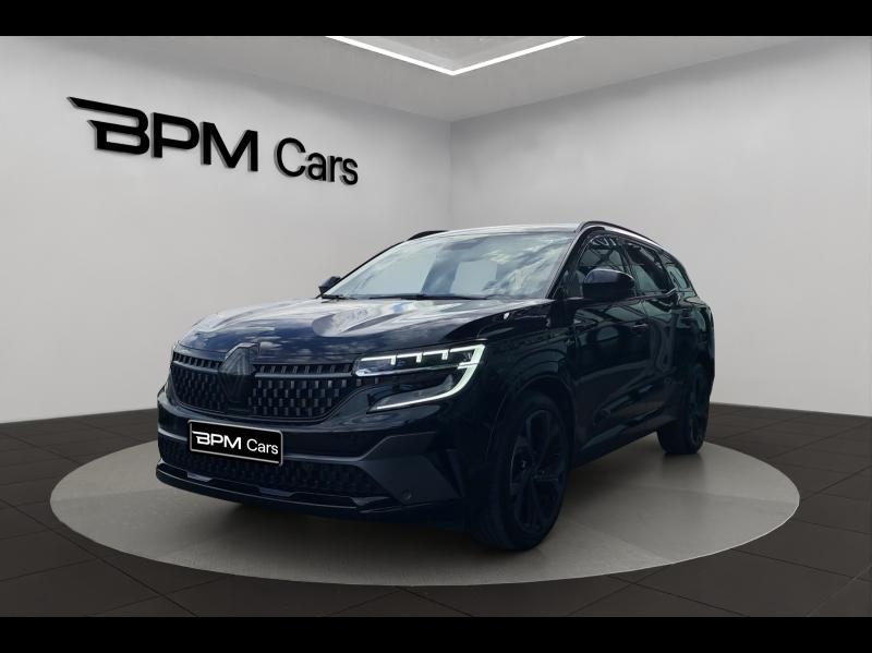 Photo RENAULT Espace 1.2 E-Tech full hybrid 200ch esprit Alpine 7 places - 24